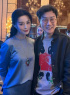 范冰冰とファン・ドンヒョク監督、香港でツーショット…アジア映画賞で対面