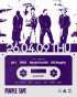 H1GHR MUSIC、6年ぶりコンピ盤「PURPLE TAPE」発表