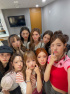 I.O.I、10周年アルバム曲が音源チャート1位