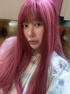 ソ・イニョン、再婚控えホットピンクヘアで近況公開