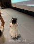イ・ビョンホンとイ・ミンジョンの3歳娘、旅行先で愛らしい近況