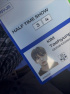 BTSのV、未公開の証明写真を公開