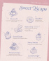 FORESTELLAチョ・ミンギュ、2枚目のEP「Sweet Escape」トラックリスト公開