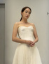 イ・ミンジョン、純白ドレスで新婦のような姿…多彩な衣装をSNSで公開