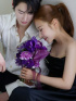 パク・セミ、BTSの「花の先生」と結婚…2年超の交際経て挙式の日迎える