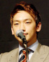Rain(ピ)「撮影、必死に頑張った」 