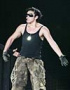 Rain(ピ)、ベトナムのコンサートツアー現場