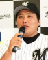 【日本プロ野球】キム・テギュン、パ・リーグオールスターに 