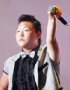 PSY、みなさん一緒に!