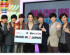 U-KISS(ユーキッス)7人がテレ東で公開収録!囲み取材も