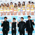 2AM、少女時代がカムバックステージで対決