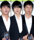 JYJ(ジェイワイジェイ)、「ロボット大会」広報大使に任命!メンバーの実力は?