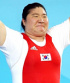[韓国女子重量上げ]チャン・ミラン、10年連続韓国重量挙げ最優秀選手
