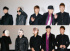 BIGBANG仮面をかぶってプレミアイベントに登場