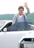 【PHOTO】『トップギア コリア』現場、車好きのキム・ガプスも