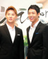 JYJ ジュンスとユチョン、写真展に登場