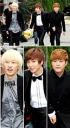 SUPER JUNIORイトゥク&ウニョク&シンドン、BOOMの除隊を祝福