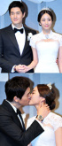ユ・ジテ&キム・ヒョジン、結婚式前にフォトタイム