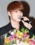 JYJジェジュン、国賓晩餐でイ・ミョンバク大統領から挨拶