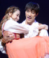 ジュンケイ(Jun.K)、Wonder Girlsイェウン、『三銃士』プレスコールで熱演