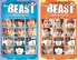 BEASTが主人公のコミックが登場