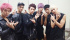 TEENTOP楽屋写真公開「皆一緒にポーズ」
