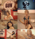 Nine Muses、新曲「Gun」ティザー映像を公開