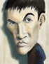 キム・ソンゴンのカリカチュア-映画俳優ユ・オソン