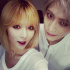 Trouble Maker、ヴァンパイアルックのセルカ公開