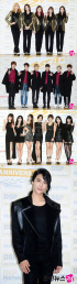 KARA、SS501パク・ジョンミンら、「DSP Festival」に参加