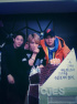 JYJ、10周年記念認証ショットを公開