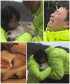 カン・ウォンレ&キム・ソン夫婦、愛犬トルトリの死に嗚咽