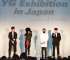 BIGBANG、日本最大エキシビジョン開催前日イベントをサプライズ訪問!