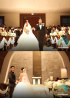 COOL ユリ、非公開結婚式の写真を初公開