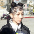 DARA、4次元ヘアーにファン驚愕