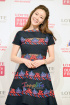 チェ・ジウ、来日「ロッテと旅立つ、韓国ロッテ3社日本記者発表会」に参加