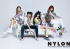2NE1、「NYLON」5月号の表紙モデルに…脚線美を誇る