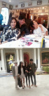 イ・ヘヨン、チャン・ドンゴン&コ・ソヨン夫妻の旅行写真公開