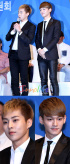 EXO(エクソ)XIUMIN(シウミン)&CHEN(チェン)、『2014仁川アジアンゲーム』開閉会式に参加