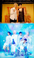 NU'EST、待望の日本デビューで1位を獲得!