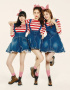 OrangeCaramel、「ウォーリーを探せ!」のドリームワークスと正式コラボ
