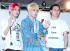 JYJ、仁川アジア大会開幕式に華を添える..聖火リレーパフォーマンス