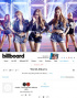 少女時代-テティソ『Holler』、米ビルボードワールドアルバムチャートで１位に