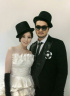 キム・テウ&キム・エリ夫婦、ビハインドウェディング写真公開