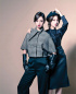 Girl's dayミナ&ヘリ、アイドルで初めて女性誌の表紙を飾る