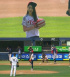 Nine Muses ギョンリ、プロ野球準プレーオフ始球式が話題に!