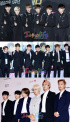 EXO、INFINITE、BEASTらがN.EX.Tと超大型バンド結成!