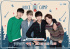 CNBLUE、1月17日に韓国でデビュー5周年記念ファンミ開催