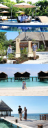 SUPER JUNIORソンミン&キム・サウン夫妻、新婚旅行の写真公開