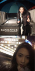 元KARA知英、米サンダンス映画祭出席、「私の夢はハリウッド」